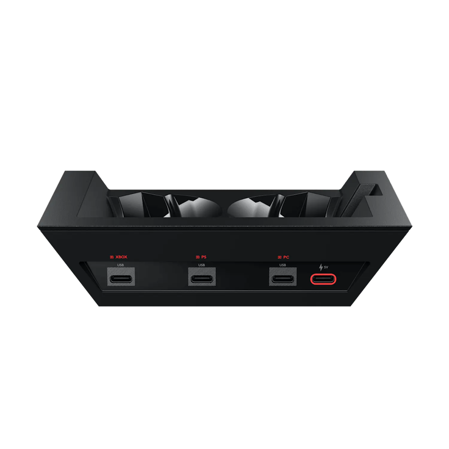 Logitech G ASTRO A50 Gen 5, Audífonos Gamer Inalámbricos, Xbox/PS5/PC, Estación Base, Negro 7