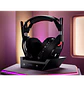 Logitech G ASTRO A50 Gen 5, Audífonos Gamer Inalámbricos, Xbox/PS5/PC, Estación Base, Negro - Miniatura 8