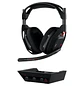 Logitech G ASTRO A50 Gen 5, Audífonos Gamer Inalámbricos, Xbox/PS5/PC, Estación Base, Negro - Miniatura 1