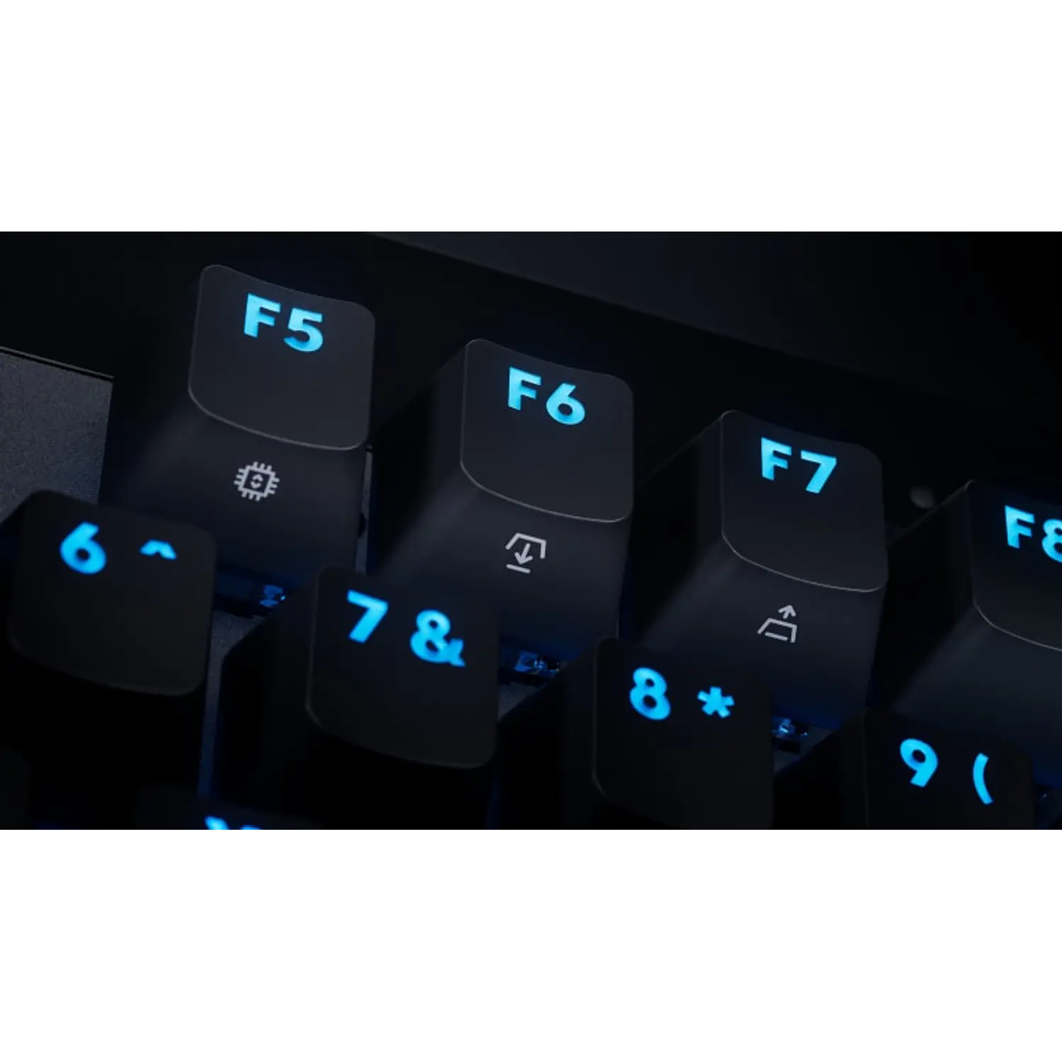 Logitech G PRO X TKL RAPID, Teclado Gamer TKL, Switches Magnéticos, Rapid Trigger, RGB, Negro 10