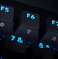 Logitech G PRO X TKL RAPID, Teclado Gamer TKL, Switches Magnéticos, Rapid Trigger, RGB, Negro - Miniatura 10