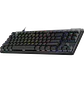 Logitech G PRO X TKL RAPID, Teclado Gamer TKL, Switches Magnéticos, Rapid Trigger, RGB, Negro - Miniatura 3