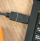Xtech XTC-606, Cable HDMI 1.8 m Giratorio y Pivotante, 4K, 10.2 Gbps, Negro - Miniatura 4