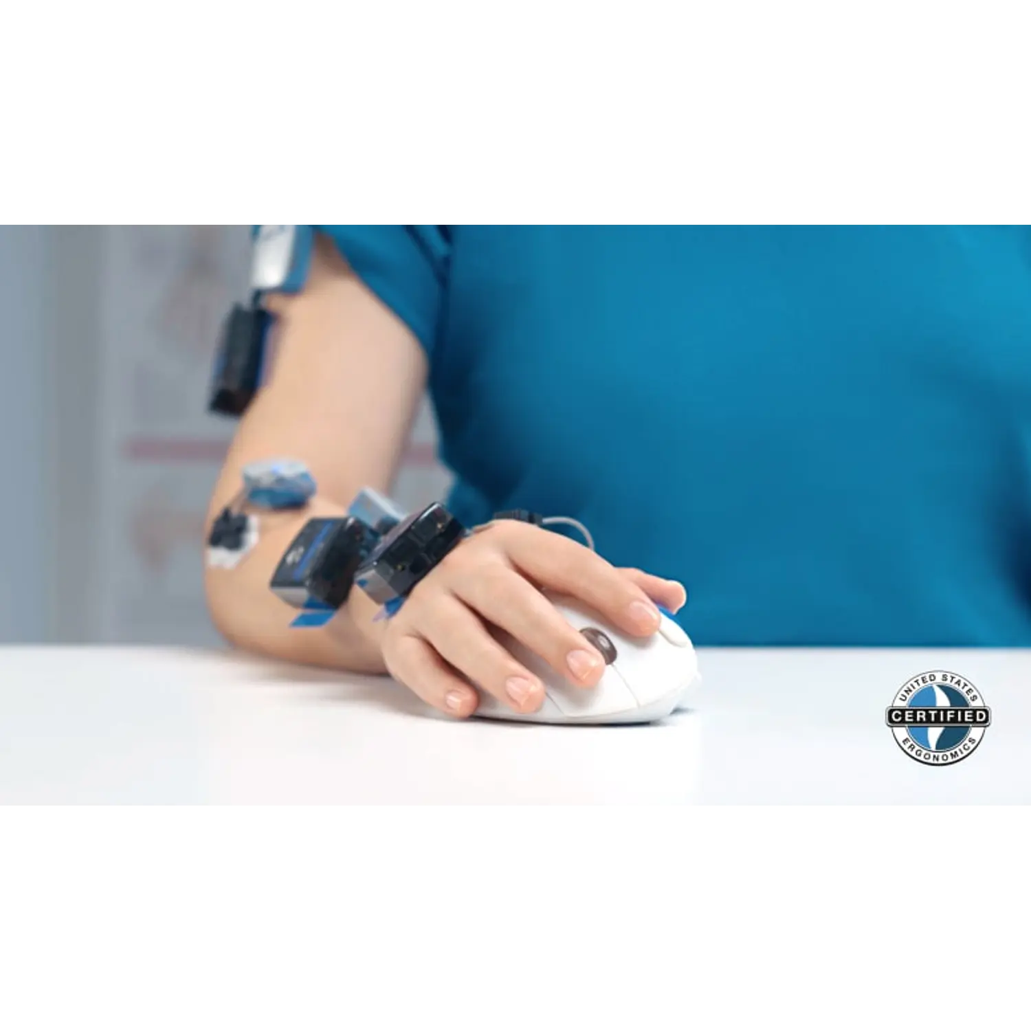 Logitech ERGO M575S, Mouse Ergonómico Trackball Inalámbrico, Bluetooth, Logi Bolt, 2000 DPI, Grafito 10