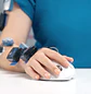 Logitech ERGO M575S, Mouse Ergonómico Trackball Inalámbrico, Bluetooth, Logi Bolt, 2000 DPI, Grafito - Miniatura 10