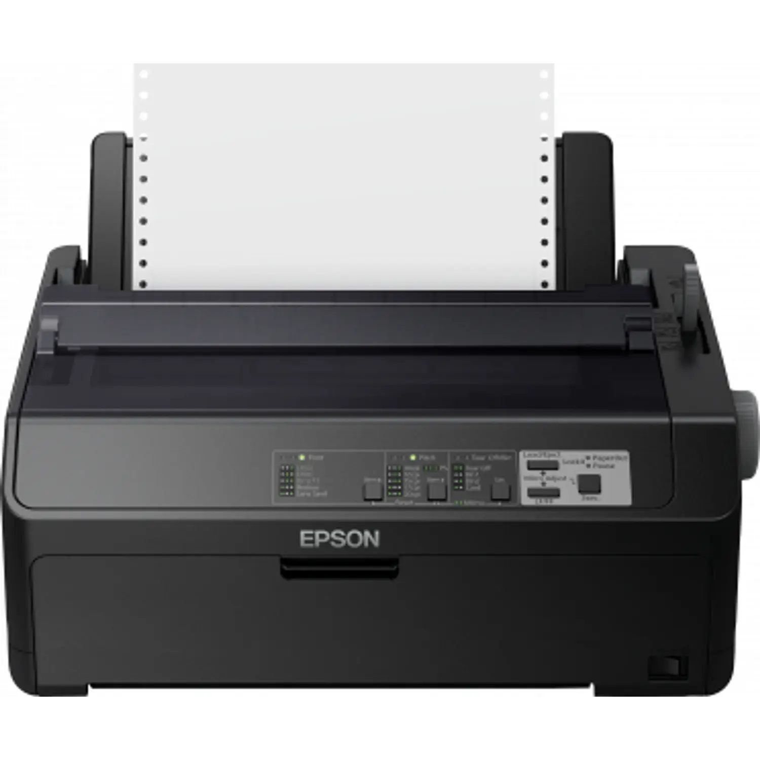 Epson FX-890II, Impresora Matricial 9 Agujas, 738 cps, USB, Paralelo 1