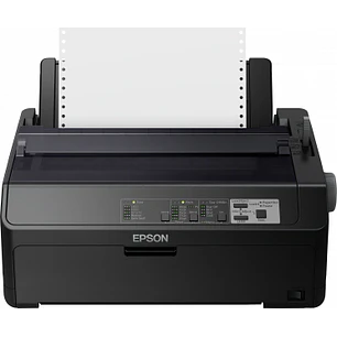 Epson FX-890II, Impresora Matricial 9 Agujas, 738 cps, USB, Paralelo