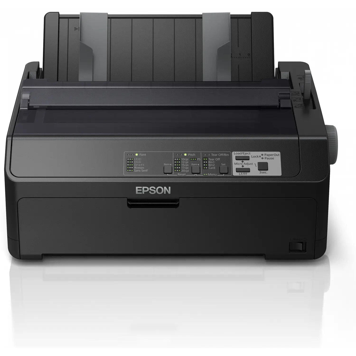 Epson FX-890II, Impresora Matricial 9 Agujas, 738 cps, USB, Paralelo 2