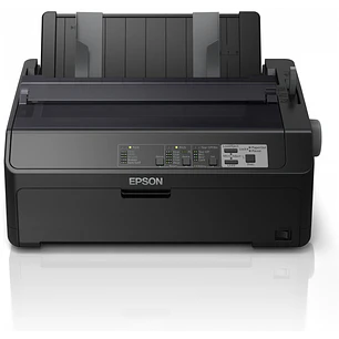 Epson FX-890II, Impresora Matricial 9 Agujas, 738 cps, USB, Paralelo