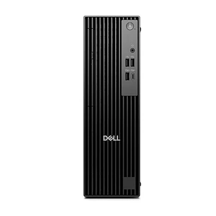 Dell Pro Slim QCS1250 YDHJD, PC de Escritorio, Ultra 7 265, 16GB, 512GB SSD, Windows 11 Pro
