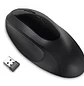 Kensington Pro Fit Ergo, Mouse Ergonómico Inalámbrico, 1600 DPI, Bluetooth, Clic Silencioso, Negro - Miniatura 1
