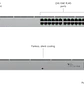 Ubiquiti UniFi USW-24 Switch L2, 24 Puertos Gigabit, 2 SFP, 52 Gbps, Pantalla 1.3″, Rack 1U - Miniatura 9