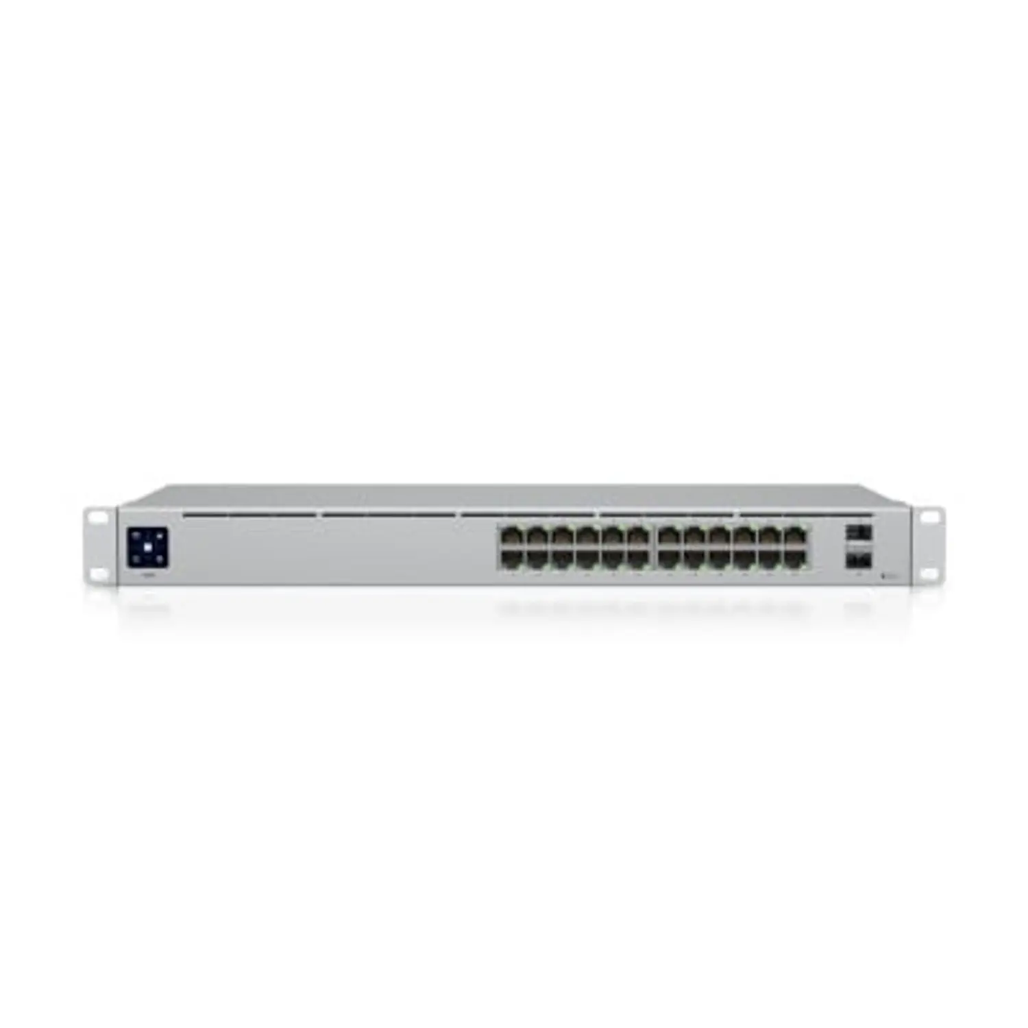 Ubiquiti UniFi USW-24 Switch L2, 24 Puertos Gigabit, 2 SFP, 52 Gbps, Pantalla 1.3″, Rack 1U 4