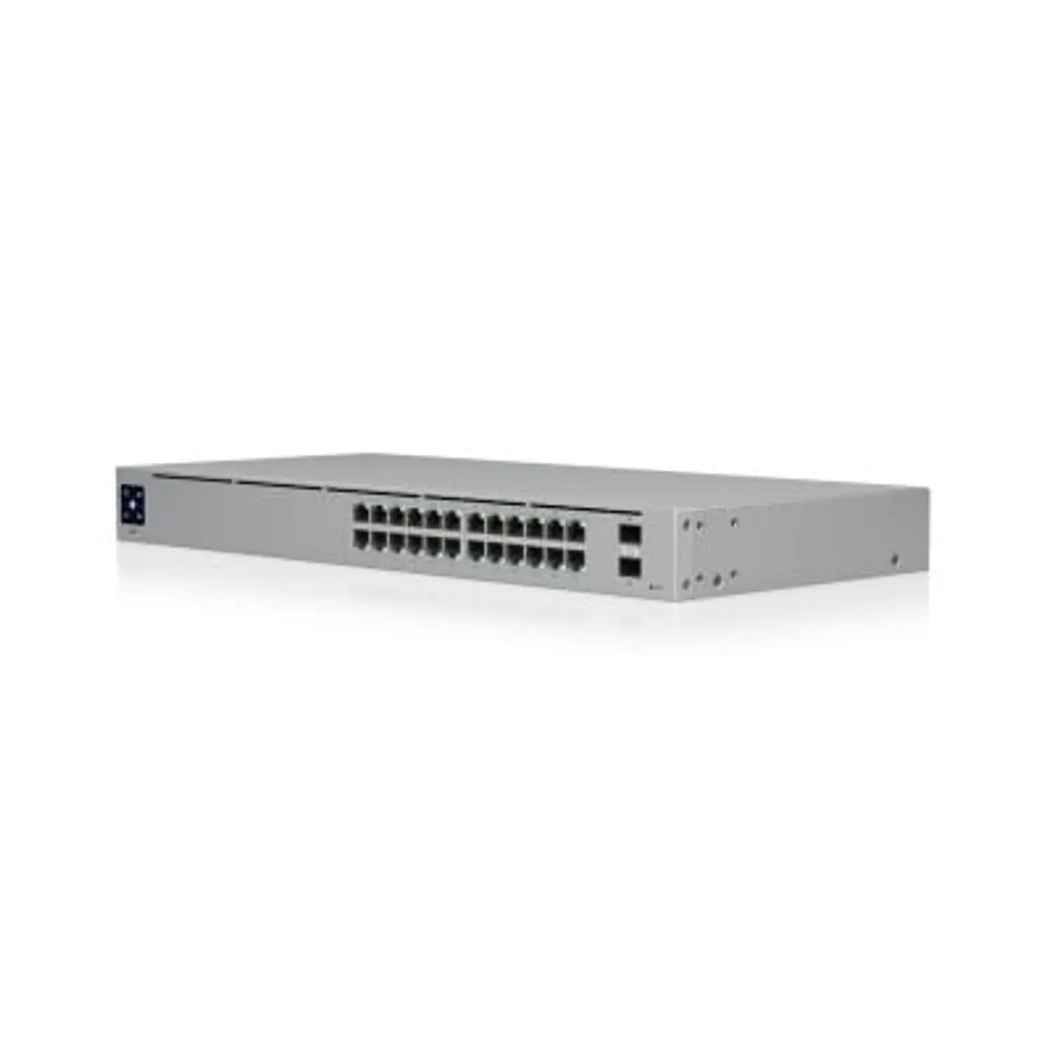Ubiquiti UniFi USW-24 Switch L2, 24 Puertos Gigabit, 2 SFP, 52 Gbps, Pantalla 1.3″, Rack 1U 6
