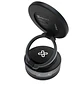 Klip Xtreme MagnoVac, Soporte Magnético para Celular, Ventosa al Vacío, Giro 360°, Negro - Miniatura 3