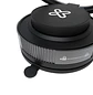 Klip Xtreme MagnoVac, Soporte Magnético para Celular, Ventosa al Vacío, Giro 360°, Negro - Miniatura 4