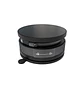 Klip Xtreme MagnoVac, Soporte Magnético para Celular, Ventosa al Vacío, Giro 360°, Negro - Miniatura 5