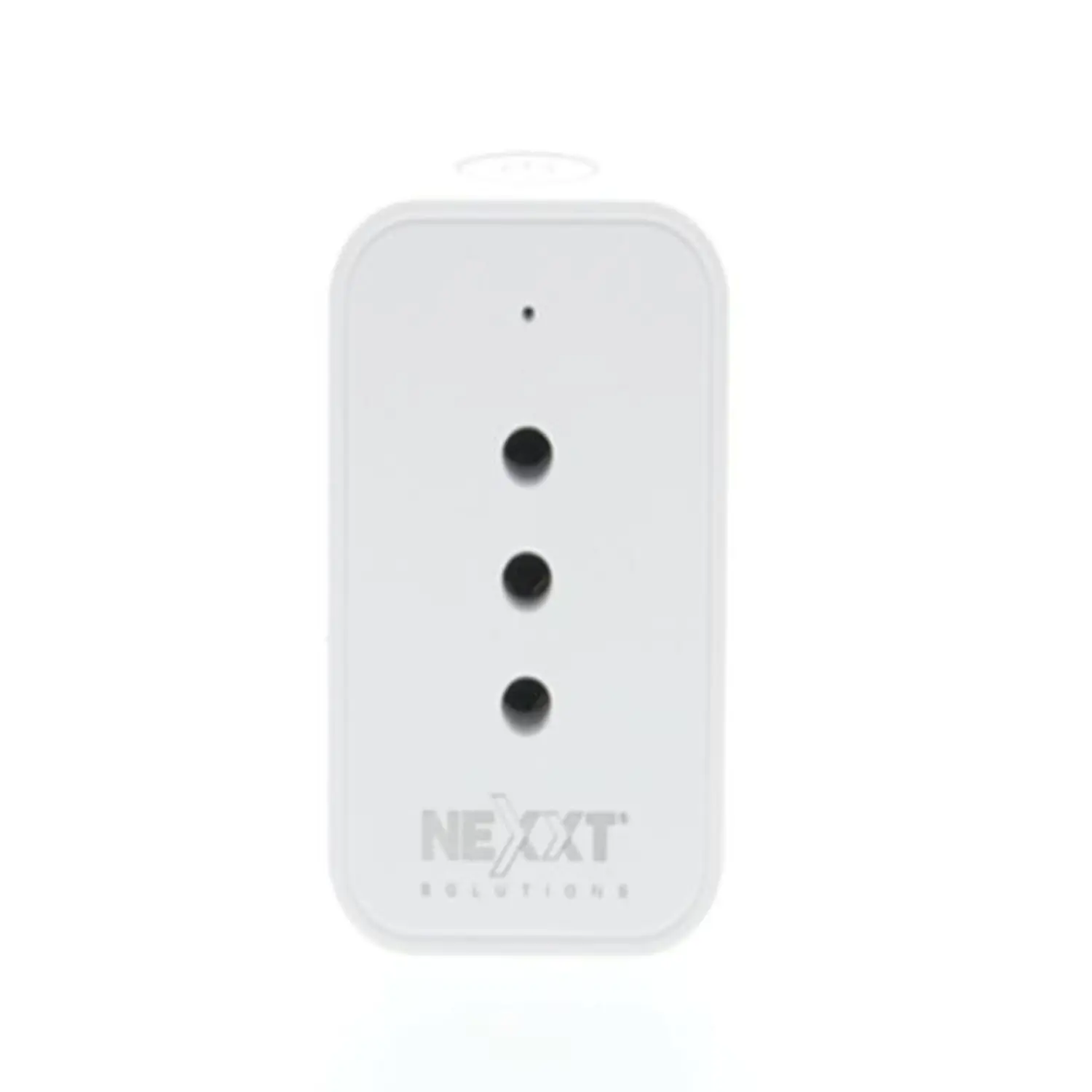 Nexxt Home NHP-S720, Enchufe Inteligente Wi-Fi 220V, 1250W, 10A, 1 Toma, Alexa, Google, Blanco 1
