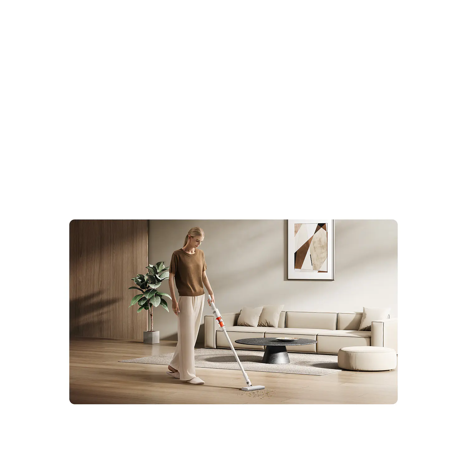 Xiaomi Vacuum Cleaner P30 GL, Aspiradora Inalámbrica 22.000Pa, 40 Min, USB-C 6