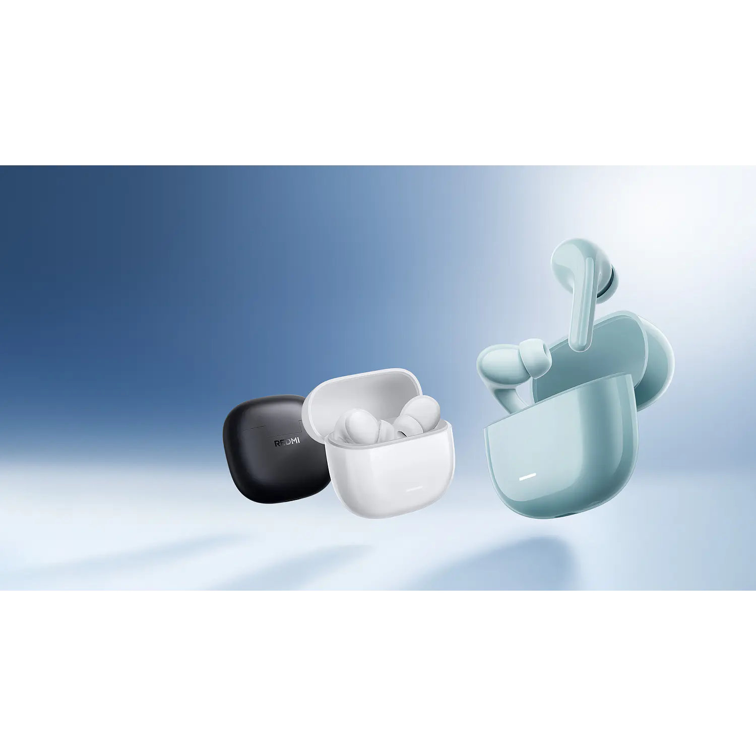Xiaomi Redmi Buds 8 Lite, Audífonos Inalámbricos ANC 42dB, Bluetooth 5.4, Negro 7