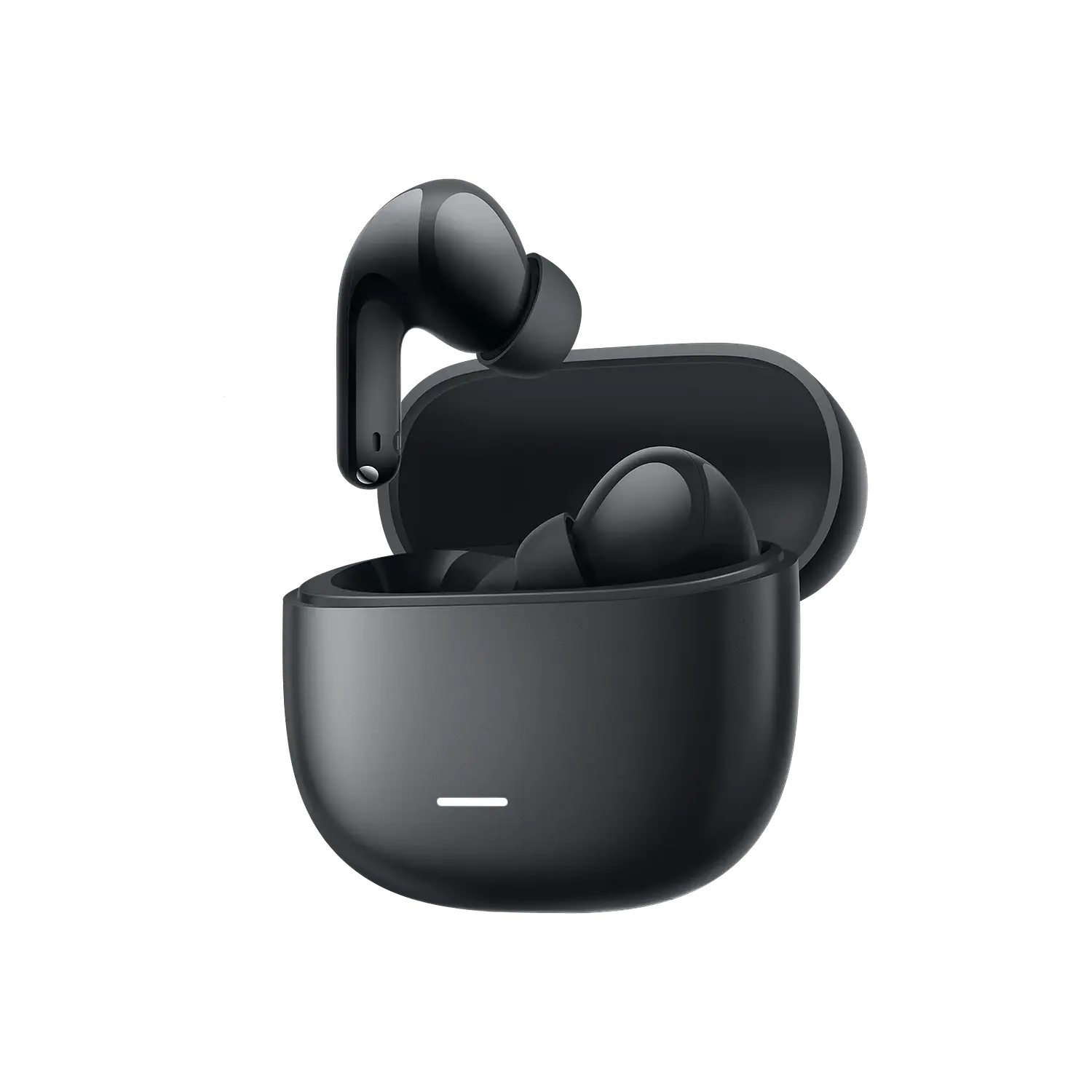 Xiaomi Redmi Buds 8 Lite, Audífonos Inalámbricos ANC 42dB, Bluetooth 5.4, Negro 2