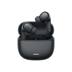 Xiaomi Redmi Buds 8 Lite, Audífonos Inalámbricos ANC 42dB, Bluetooth 5.4, Negro
