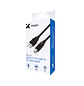 Xtech XTC-303, Cable USB 2.0 A Macho a B Macho, 3m, 480Mbps, Negro - Miniatura 3