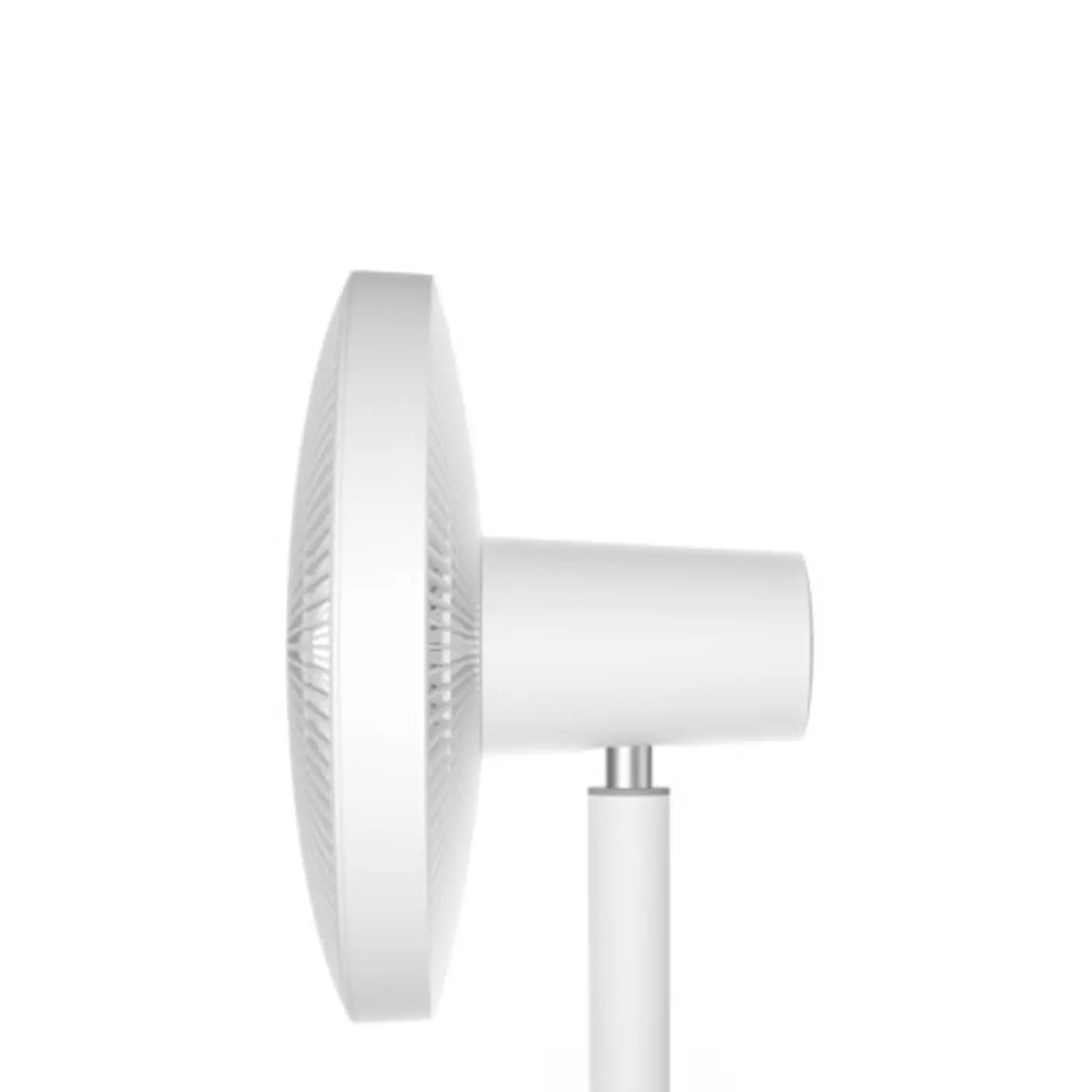 Xiaomi Mi Smart Standing Fan 2, Ventilador Inteligente 15W, 100 Velocidades, Blanco 5