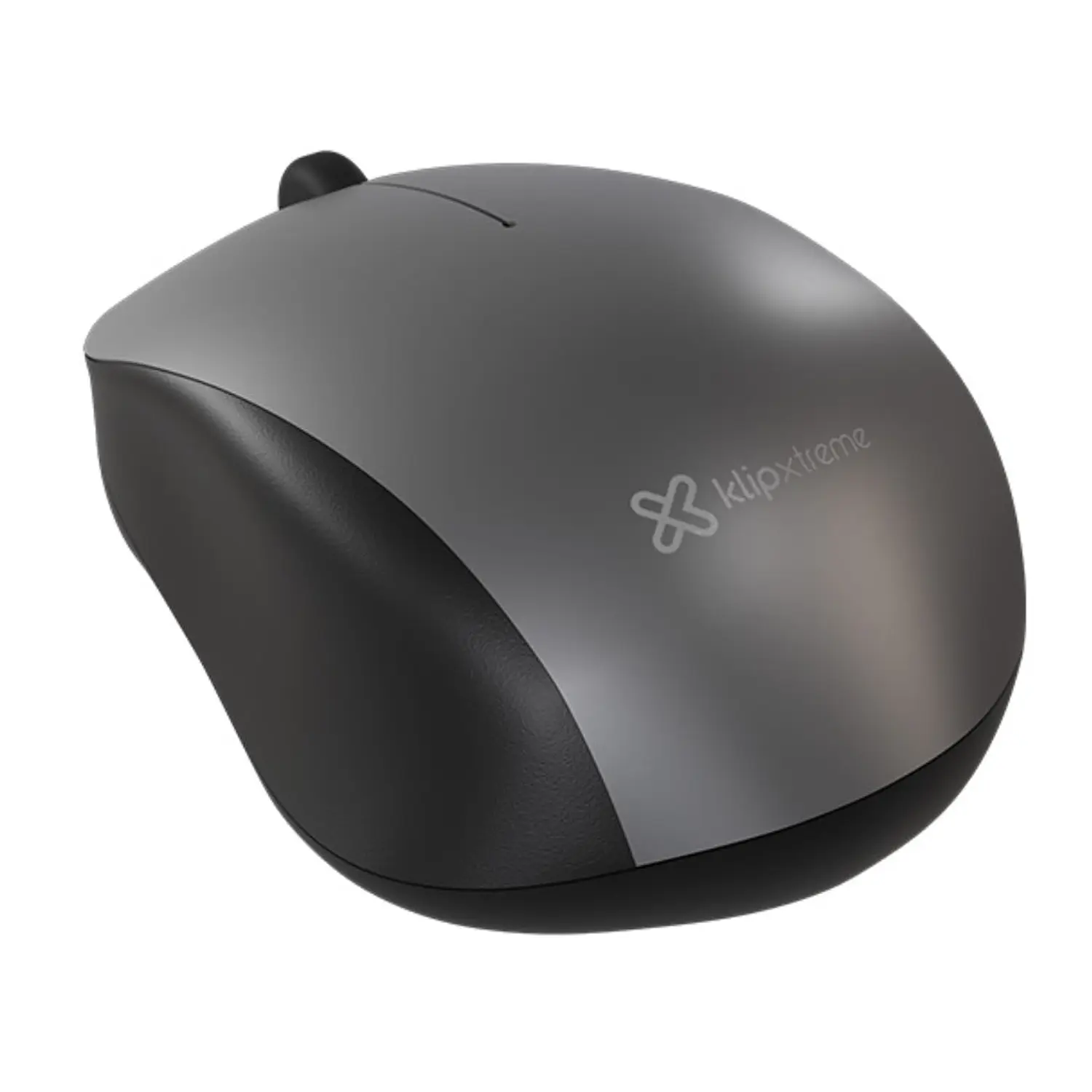 Klip Xtreme Furtive KMB-001GR, Mouse Inalámbrico Bluetooth 5.0, 1600 DPI, Gris 4
