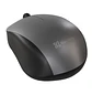 Klip Xtreme Furtive KMB-001GR, Mouse Inalámbrico Bluetooth 5.0, 1600 DPI, Gris - Miniatura 4
