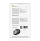 Klip Xtreme Furtive KMB-001GR, Mouse Inalámbrico Bluetooth 5.0, 1600 DPI, Gris - Miniatura 7
