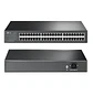 TP-Link TL-SF1048, Switch No Administrable 48 Puertos 10/100Mbps, Rack 19