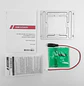 Hikvision DS-KH6110-WE1, Monitor Interior IP 4.3