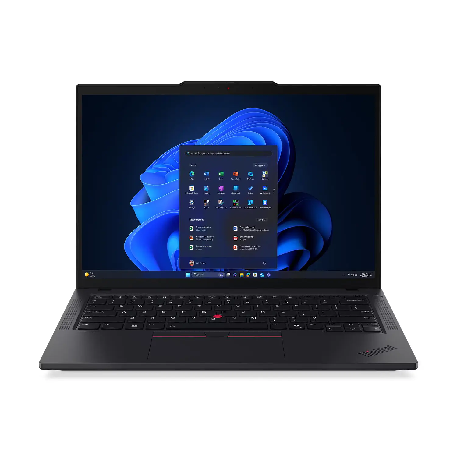 Lenovo ThinkPad T14 Gen 6, Notebook 14
