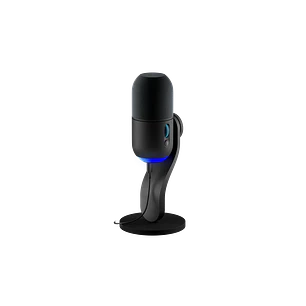 Logitech G Yeti GX, Micrófono Dinámico USB, 24 bits,96 kHz, Supercardioide, RGB
