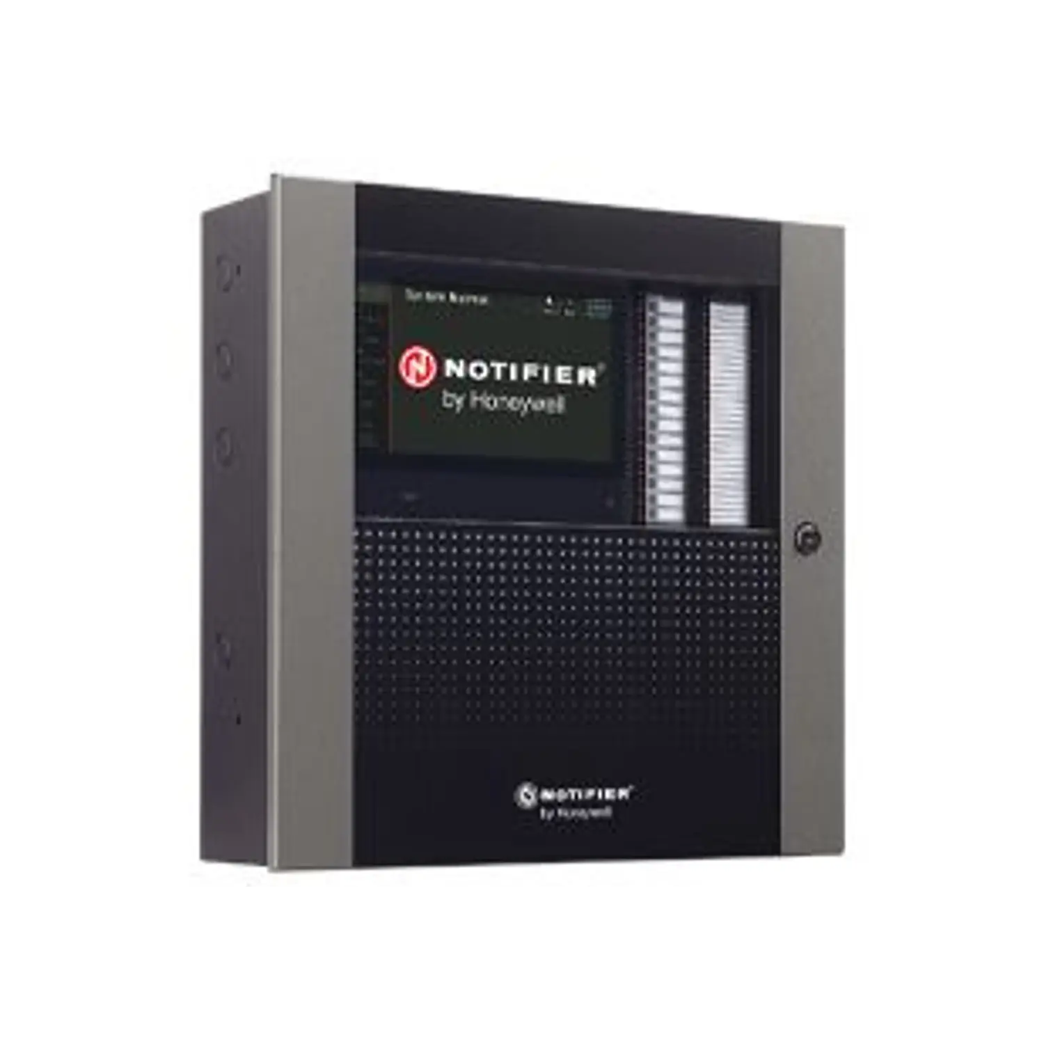 Notifier INSPIRE N16e, Central de Incendio Direccionable, 1 Lazo, 318 Dispositivos, Pantalla 10