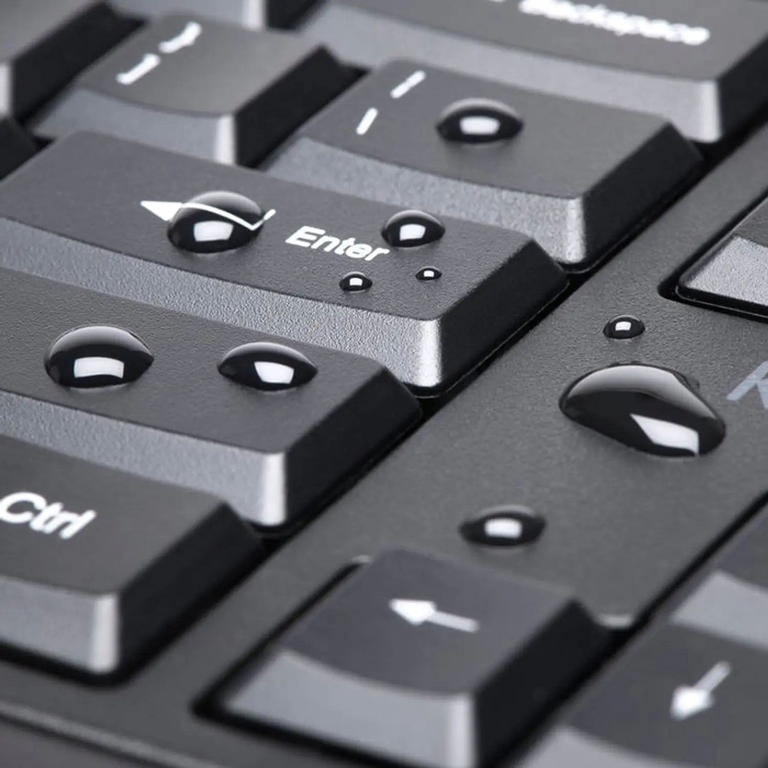Kensington Pro Fit K75234CL, Teclado Inalámbrico, Tamaño Completo, Español, Antiderrame, Negro 3