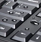 Kensington Pro Fit K75234CL, Teclado Inalámbrico, Tamaño Completo, Español, Antiderrame, Negro - Miniatura 3