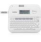 Brother P-touch PT-D410, Rotuladora de Escritorio, USB, Cintas 18 mm, 180 ppp, 20 mm/s, Blanca - Miniatura 3