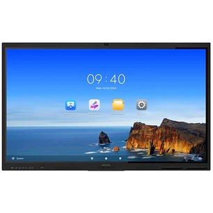 Hikvision DS-D5B86RB/FL/8G+128G, Pantalla Interactiva 86