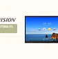 Hikvision DS-D5B75RB/FL, Pantalla Interactiva 75