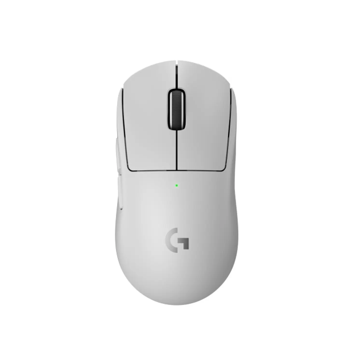 Logitech G PRO X SUPERLIGHT 2, Mouse Gamer Inalámbrico HERO 2 44K DPI, 60g, Blanco 1