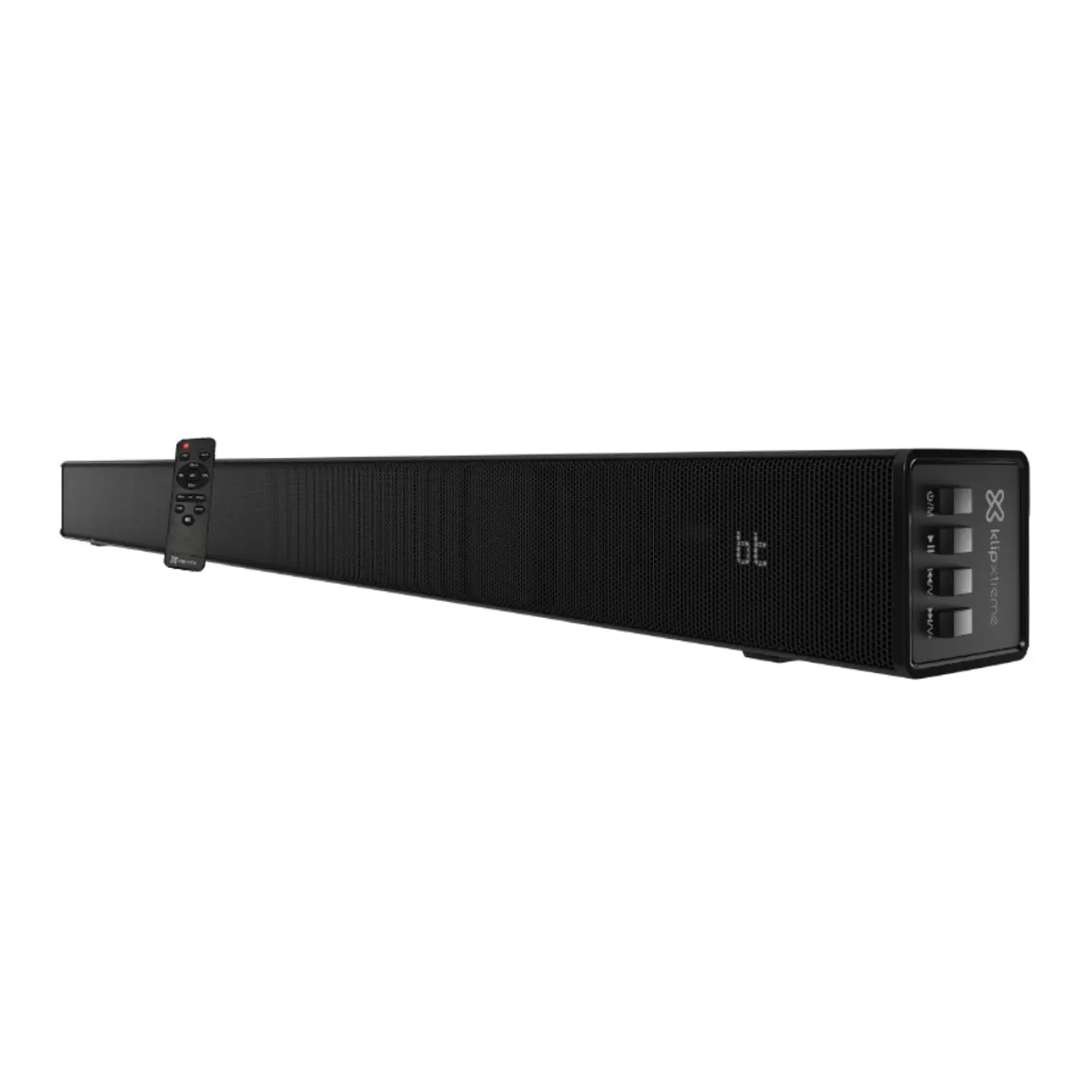 Klip Xtreme Harmonium KSB-001, Barra de Sonido 2.0 100W, Bluetooth 5.0, HDMI ARC, Negro 2