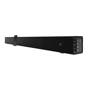 Klip Xtreme Harmonium KSB-001, Barra de Sonido 2.0 100W, Bluetooth 5.0, HDMI ARC, Negro