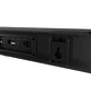 Klip Xtreme Harmonium KSB-001, Barra de Sonido 2.0 100W, Bluetooth 5.0, HDMI ARC, Negro - Miniatura 5