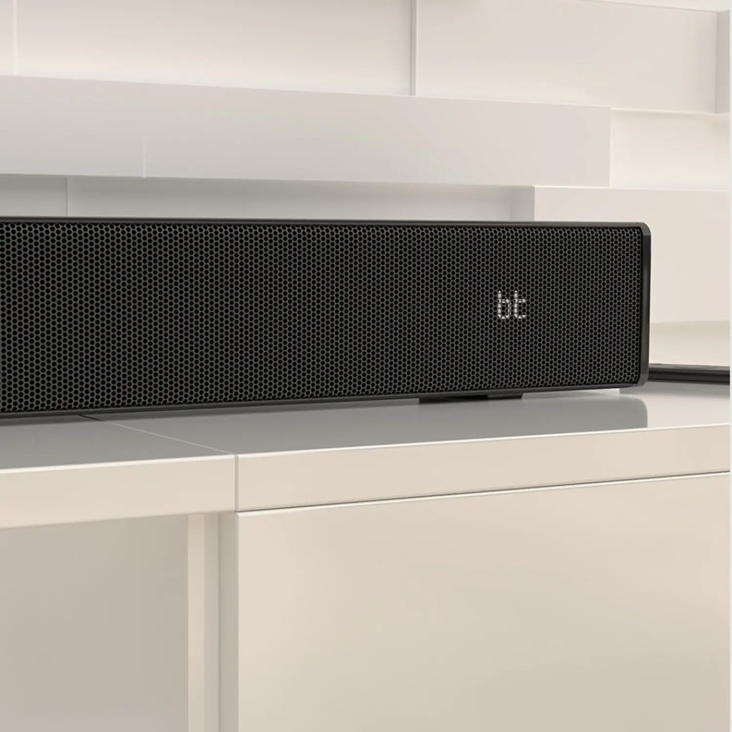 Klip Xtreme Harmonium KSB-001, Barra de Sonido 2.0 100W, Bluetooth 5.0, HDMI ARC, Negro 10