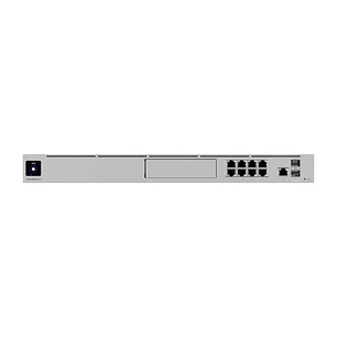Ubiquiti UniFi Dream Machine Pro UDM-Pro, Cloud Gateway 10G, IDS/IPS 3.5Gbps, NVR, Rack 1U