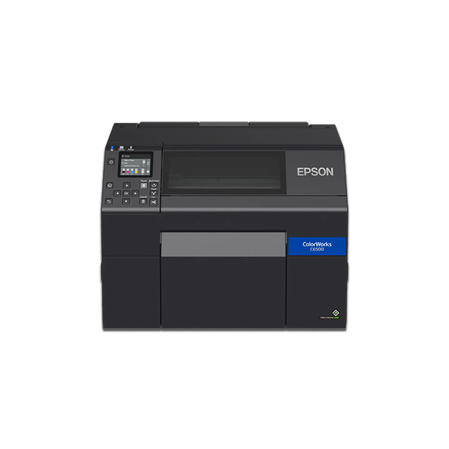 Epson ColorWorks CW-C6500AU, Impresora de Etiquetas a Color 8