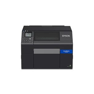 Epson ColorWorks CW-C6500AU, Impresora de Etiquetas a Color 8