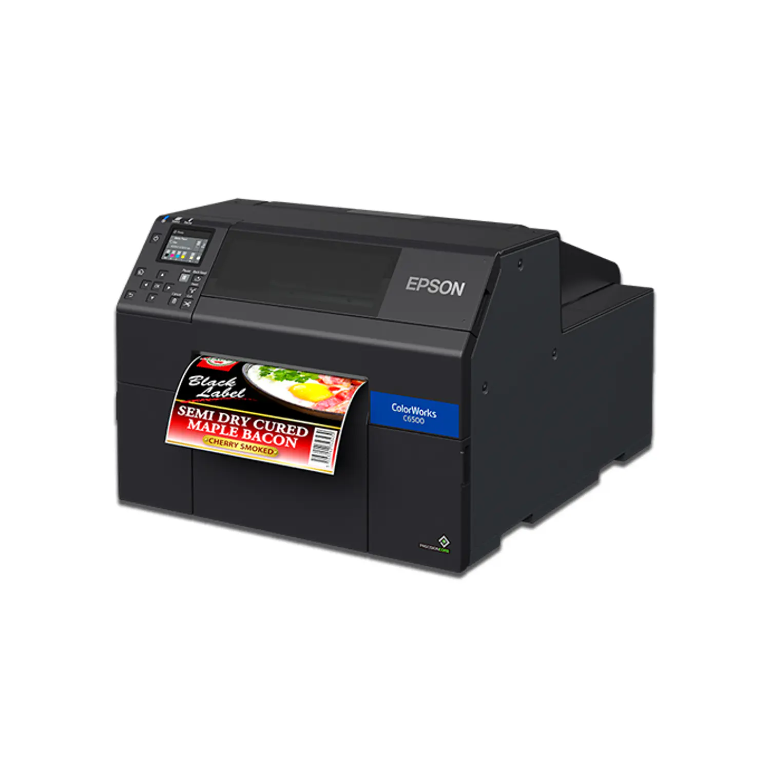 Epson ColorWorks CW-C6500AU, Impresora de Etiquetas a Color 8